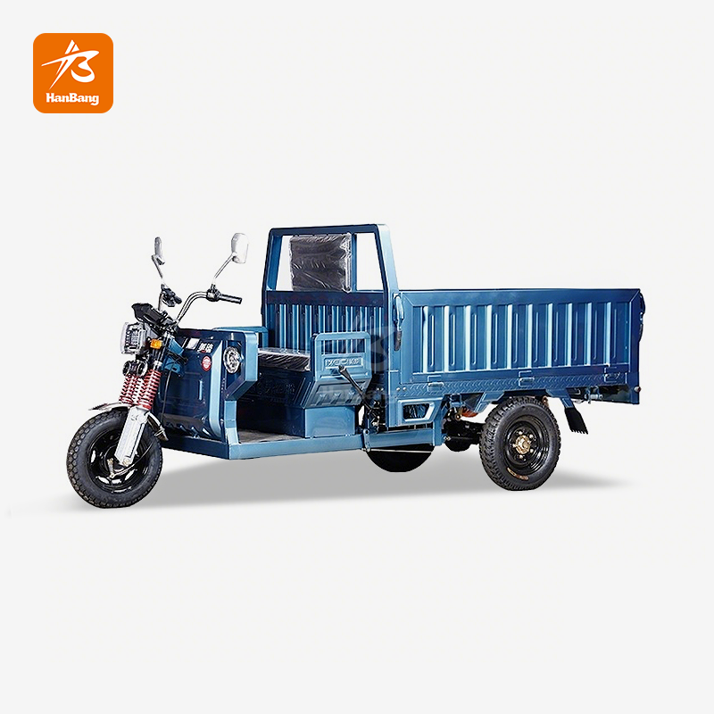 60V/72V 1500W Cargo Electric Tricycle